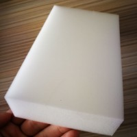 Magic Cleaning Ability Oil Absorbent Melamine Self Cleaning Sponge